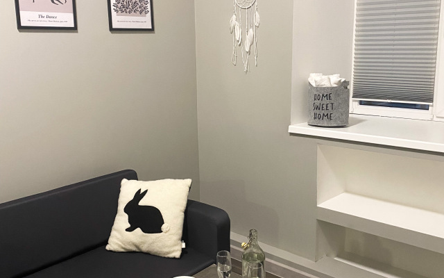 Апартаменты The Roomers Apart 3