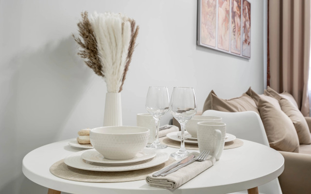 Квартира Уютная студия