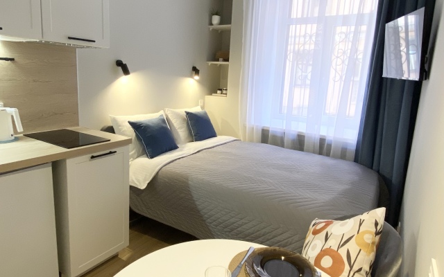 Studiya Welcome Na Petrogradke 8 Apartments