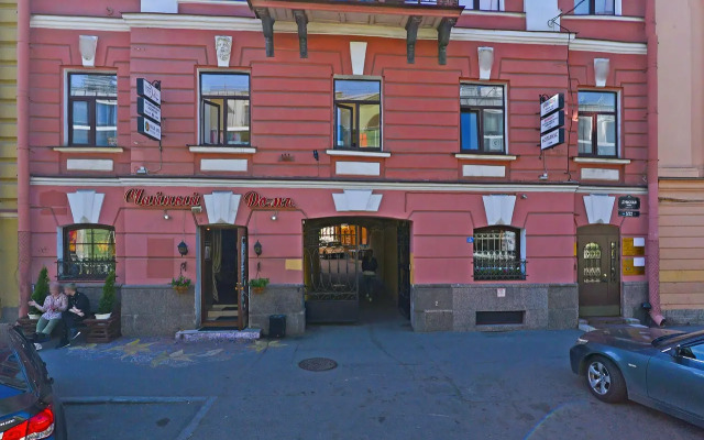 Меблированные комнаты Neotel 22