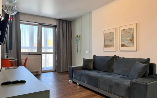 Apartments 39kvartir na Primorskoy 31