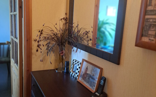 Po Ulitse Pskovskaya Flat