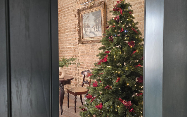 Апартаменты Царские палаты