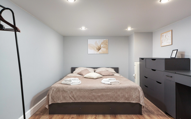 Квартира Cтудия Comfort Home рядом с Аэропортом Шереметьево