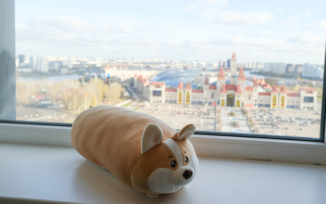 Квартира с Видом на Остров Мечты