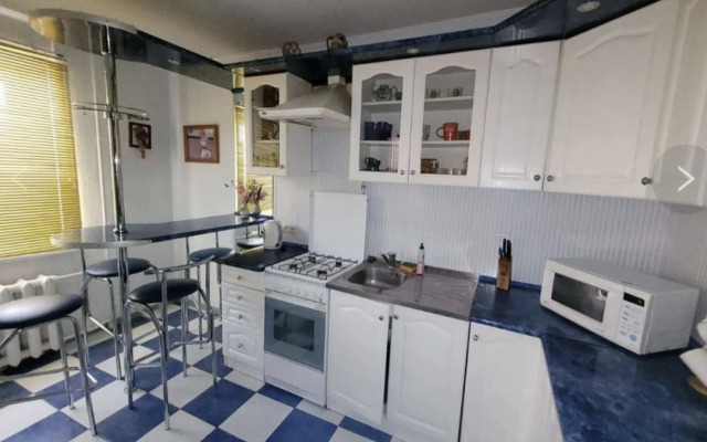Na Mazurova 46 Apartments