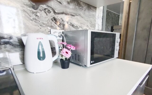 Квартира у аэропорта