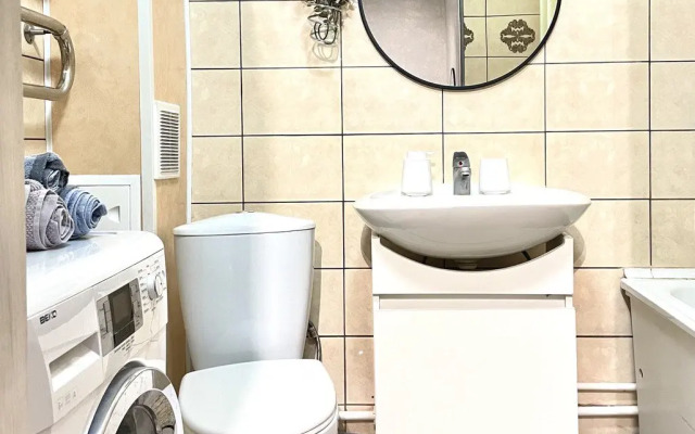 Апартаменты Апрель на Чапаева 59