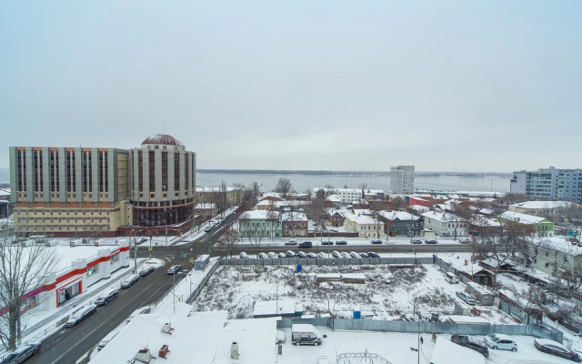 Квартира от компании Хоум Отель на улице А. Толстого 70