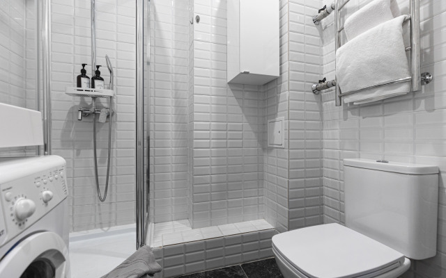 Апартаменты Зеленое пальто