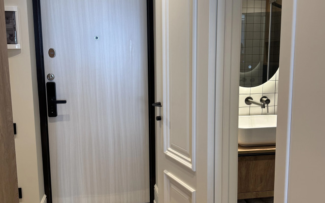 Апартаменты Teo Home