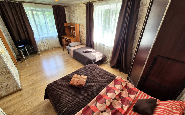 V Tsentre Pushkino Na Turgeneva Flat