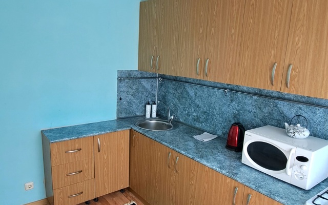 Квартира Менделеева