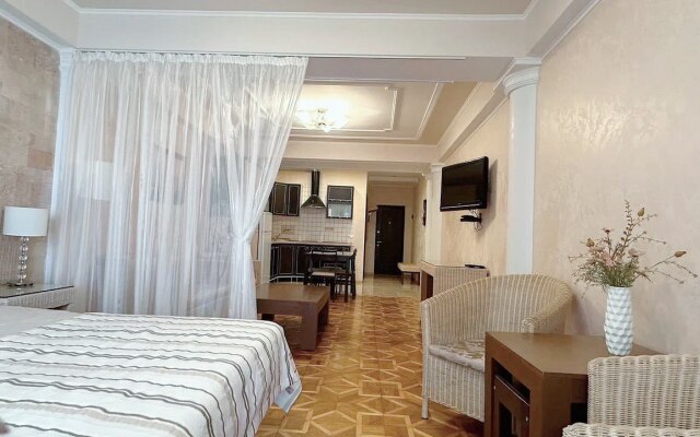 Апартаменты Однокомнатные Варвара с Видом на Море