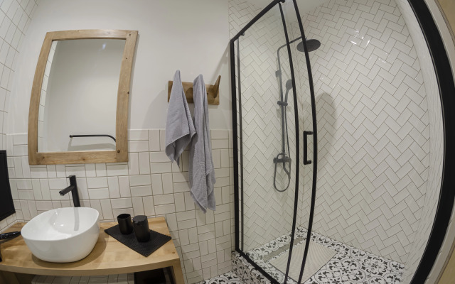 Komfort Plyus 8 Apartments