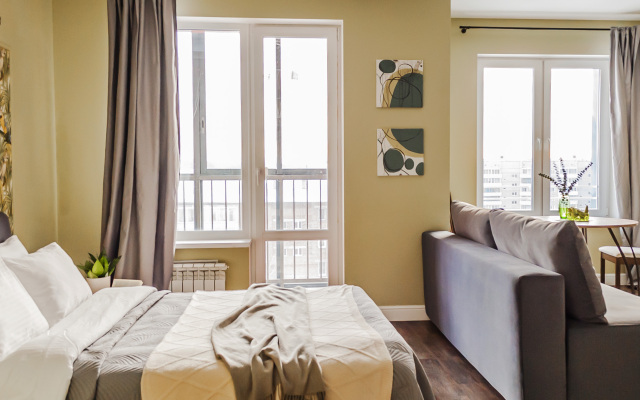 Квартира на Атласова