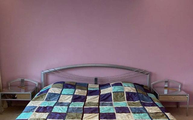 Квартира просторная в районе с развитой инфраструктурой