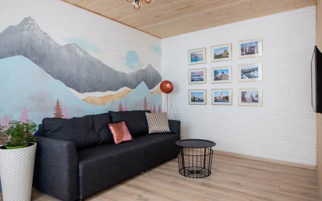 U Kremlya Apartments
