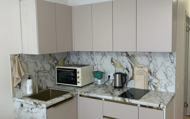 Krasivaya Studiya V Troitskom Rayone Flat