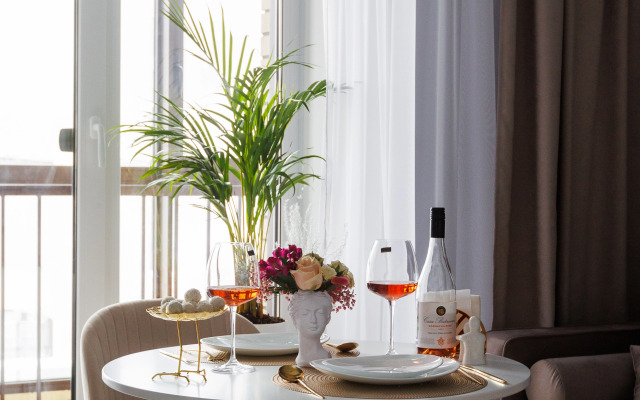 Апартаменты Hugge Place | Аппартаменты  у ЖД вокзала