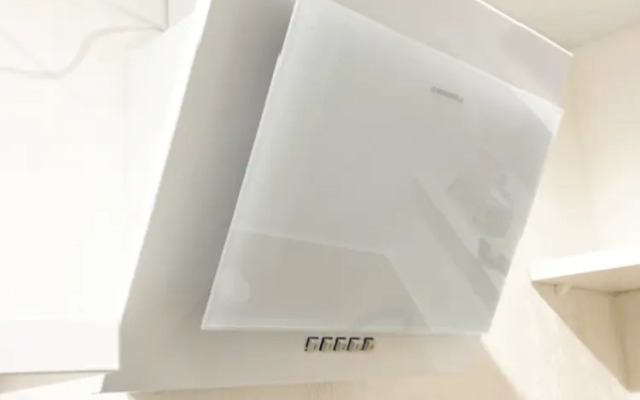 V Tsentre Flat