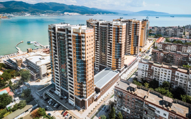 Visitnovorossiysk na Shevchenko 22 Apartments