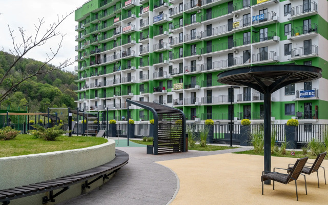 Palitra Uk Atmosfera S Vidom Na Gory Apartments