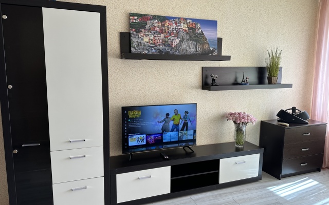 Апартаменты Просторная однушка на Беговой