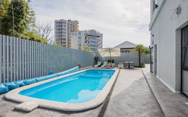 Hotel Rezidentsiya Kaskad