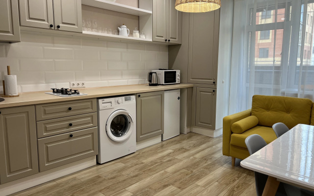 Na Myasnitskoy Ulitse Flat