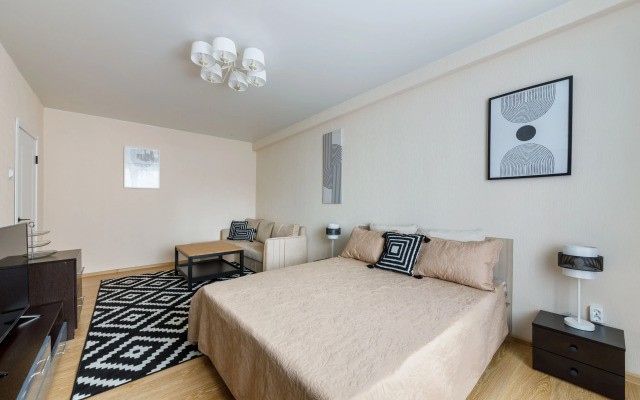 Апартаменты ApartLux Новый Арбат 26(5)