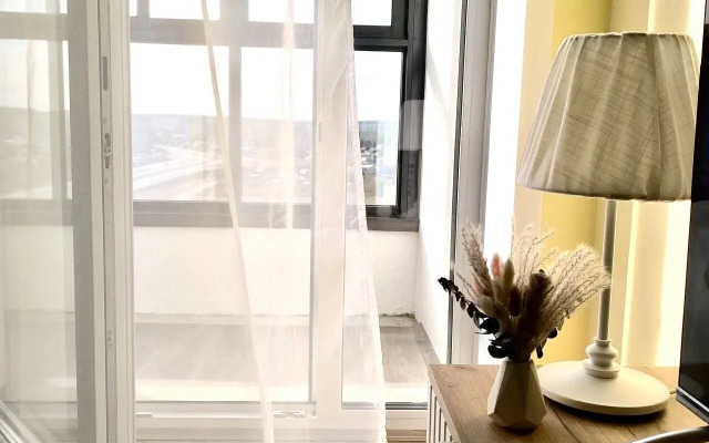 Квартира на Новосинарском 5