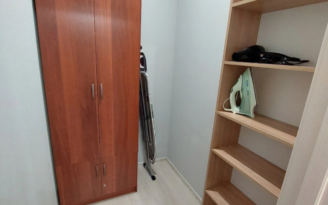 Квартира на Улице Анетты Басс 2 с2