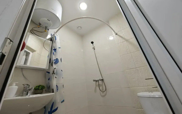 Uyutnaya 1k Na Ul. Tukhachevskogo 49/3 Flat