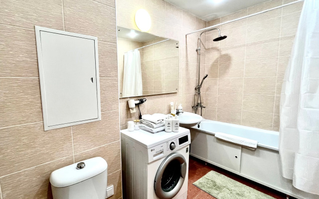 Квартира Неотель на Московском проспекте, рядом М4, ОКБ