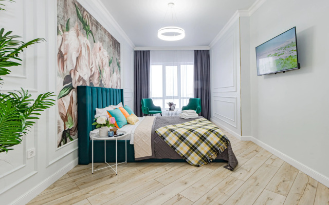 Idealnaya Dlya Semeynogo Otdykha Zhk Medina Flat