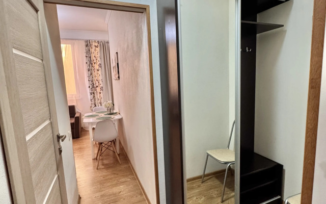 Leto Apartments