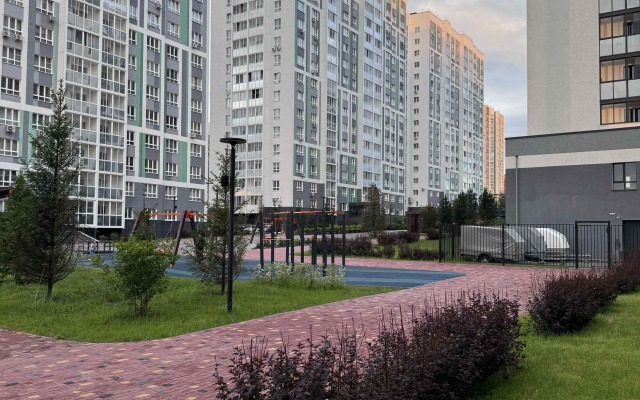 Апартаменты Комфортная 2-Комнатная Квартира