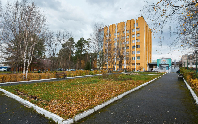 Отель Термы Плюс