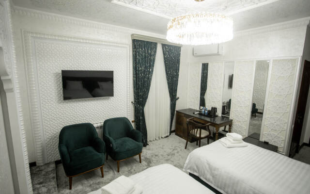 Отель Sandhill Hotel&Resto