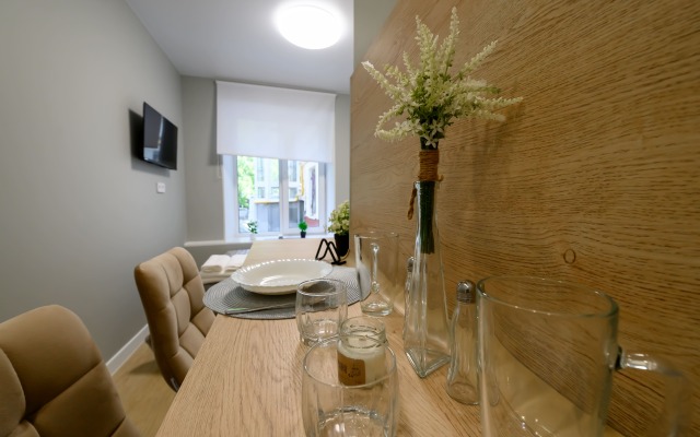 Mantulinskaya 18-2 Apartments