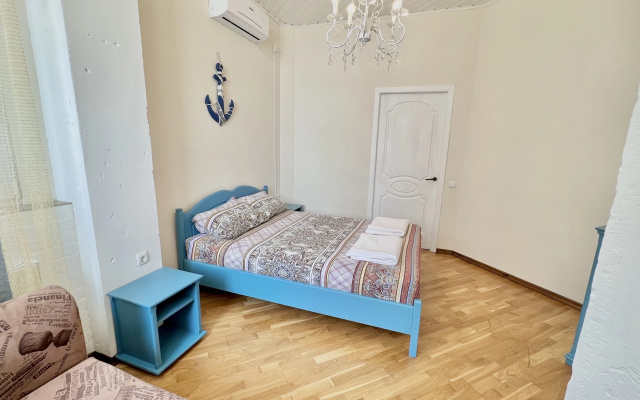 Apartamenty na Cernomorskoj nabereznoj 1g