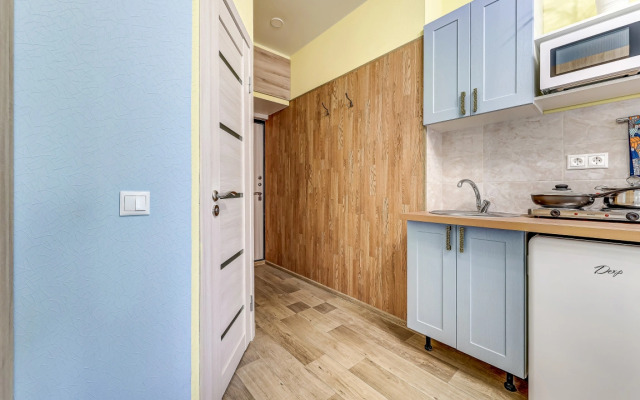 Апартаменты 3 на Обводном Канале (ОК3)