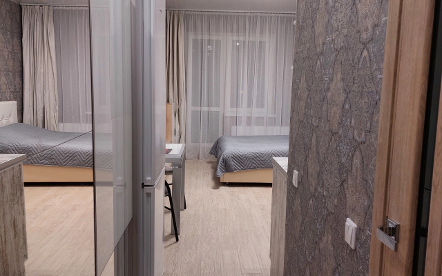 Квартира студия на улице Среднерогатская 13/1