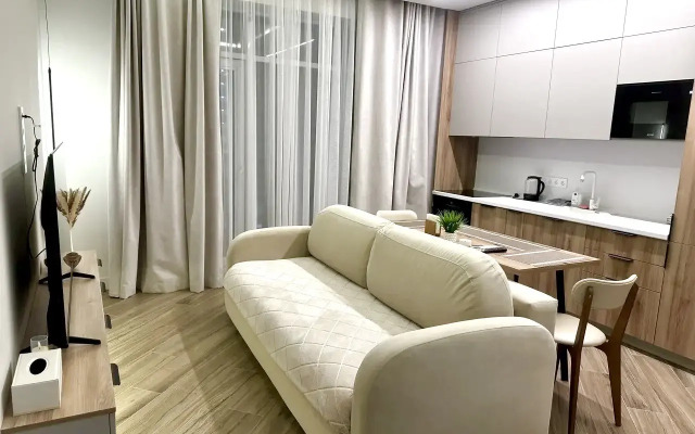 Квартира Современная Красивая Alma Apart в Сочи у Моря