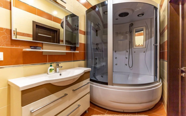 Квартира на Красногвардейской Улице, 38АлитБ