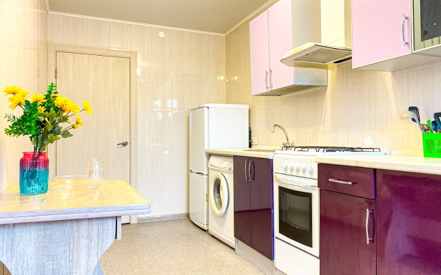 Апартаменты Акварель Кальная