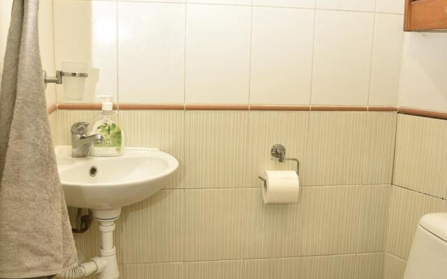 Na Pushkinskoy Flat