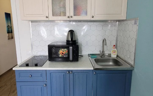 Апартаменты в центре у воды