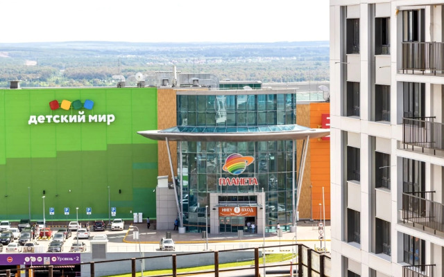 Квартира FSF Шикарная в Географическом Центре